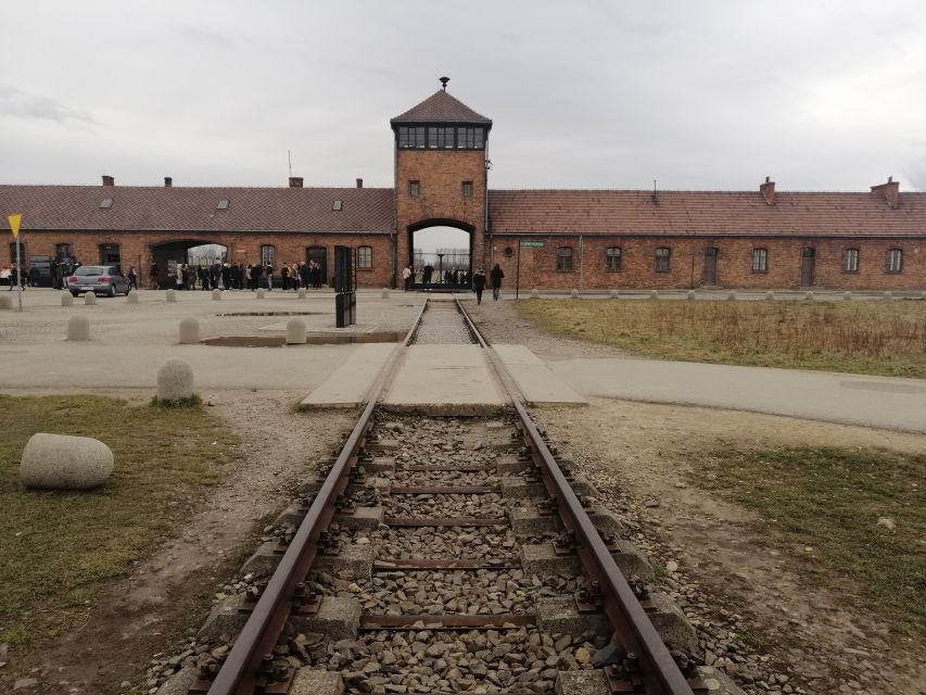 Warsaw: Tour to Krakow and Auschwitz by Train with Pickup - Who should book this experience?