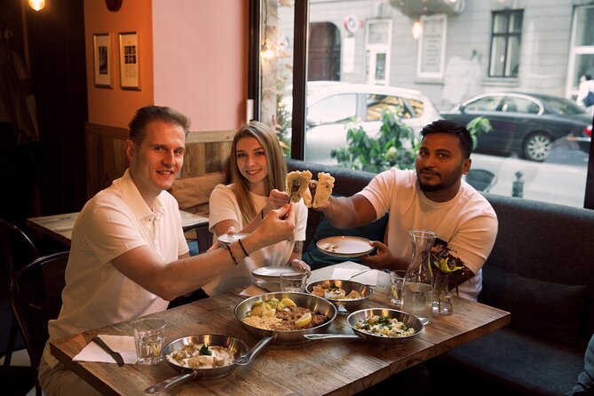 Warsaw Traditional Food Tour with Adrian - Key points at a glance