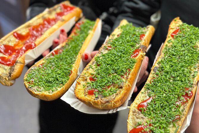 Warsaw Traditional Food Tour with Adrian - Ordynacka for regional specialties