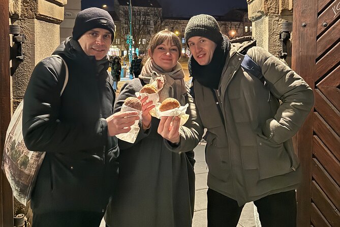 Warsaw Traditional Food Tour with Adrian - Is $94.81 good value for this food tour?