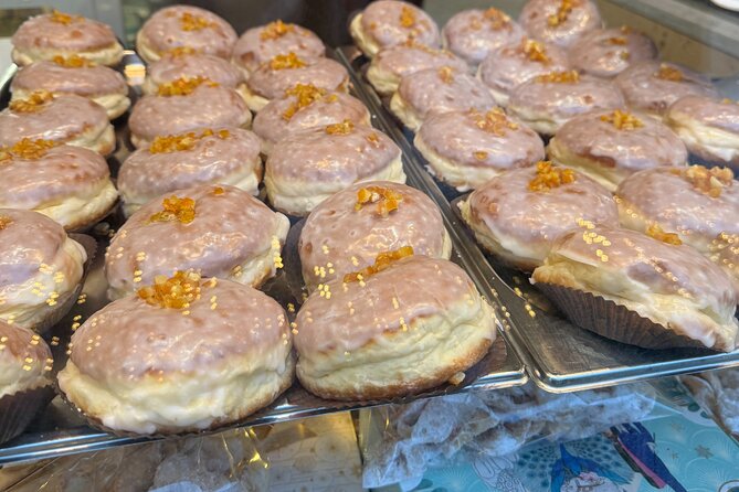 Warsaw Traditional Food Tour with Adrian - Timing, walking, and practical details