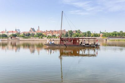 Traditional Galar Cruise on The Vistula River