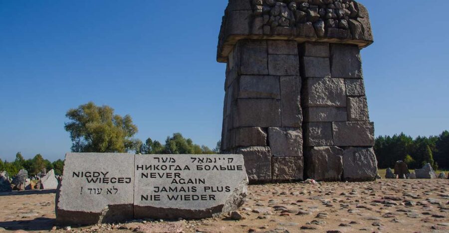 Warsaw: Treblinka Heartbreaking Concentration Camp Tour - Why Treblinka feels different from other memorial sites