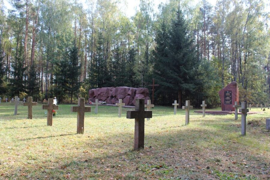 Warsaw: Treblinka Heartbreaking Concentration Camp Tour - The Warsaw pickup makes a difficult visit easier