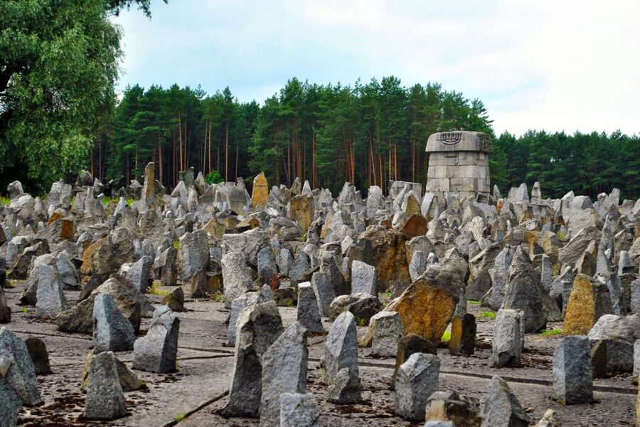 Warsaw: Treblinka Heartbreaking Concentration Camp Tour - Weather and mobility matter here