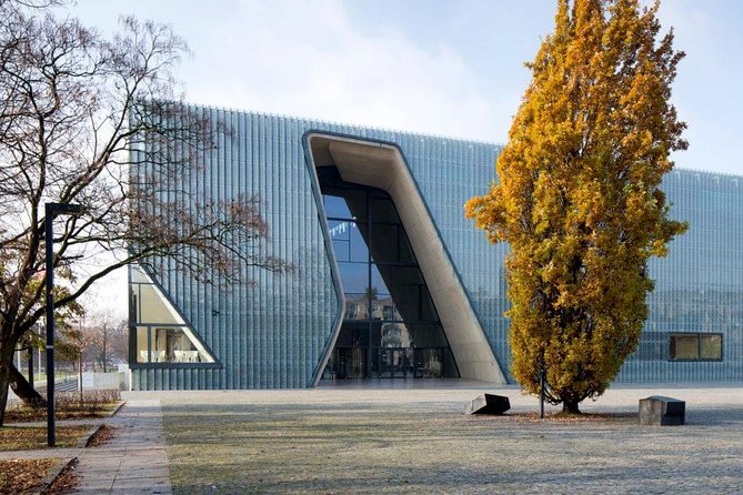 Warsaw Uprising Museum (1944) + POLIN Museum: PRIVATE TOUR /inc. Pick-up/ - Is $117.11 a Fair Price?