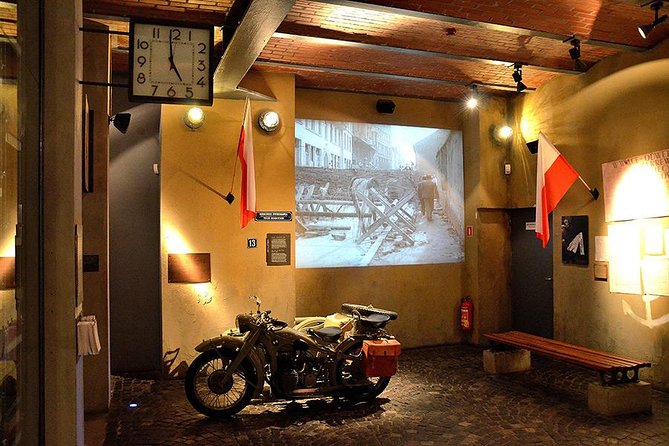 Warsaw Uprising Museum (1944) + POLIN Museum: PRIVATE TOUR /inc. Pick-up/ - Should You Book the Warsaw Museum Pair?