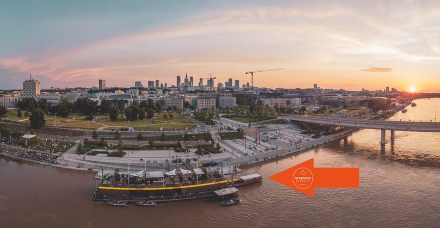 Warsaw: Vistula River Sunset Cruise with Welcome Drink - Value, comfort, and who should book