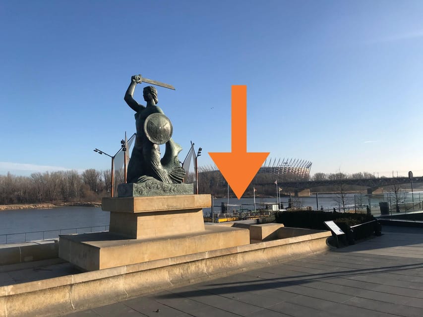Warsaw: Vistula River Sunset Cruise with Welcome Drink - Old Town and Royal Castle from the water