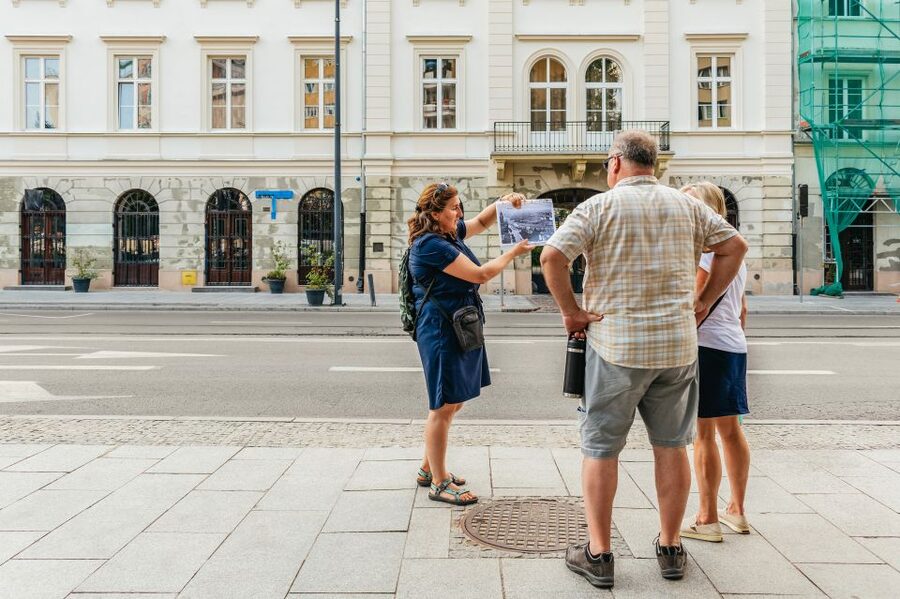 Warsaw: Warsaw Ghetto Private Walking Tour with Hotel Pickup - Walking demands, timing, and comfort