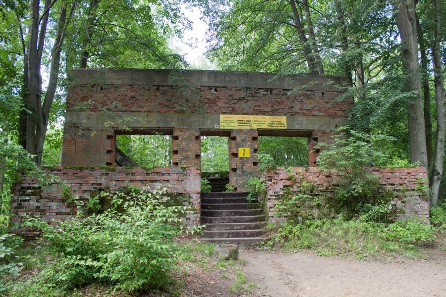 Warsaw Wolf’s Lair with St. Lipka and Mamerki Private Guided - Key points before you book