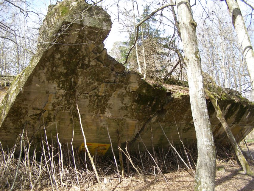 Warsaw Wolf’s Lair with St. Lipka and Mamerki Private Guided - What to bring and how to prepare