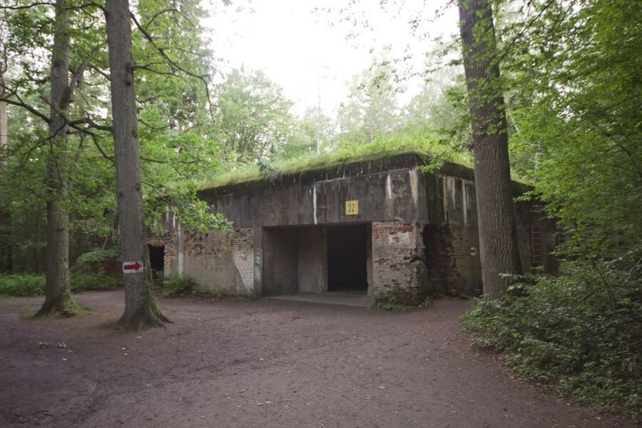 Warsaw Wolf’s Lair with St. Lipka and Mamerki Private Guided - Who will enjoy this long private day