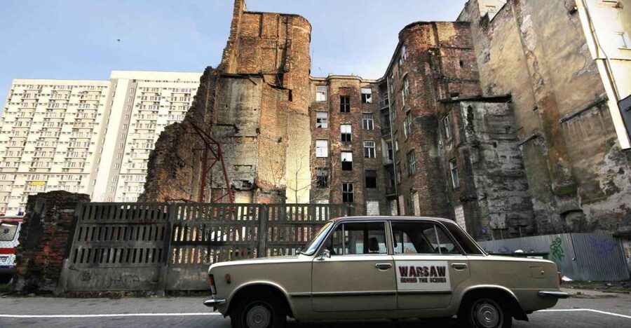 Warsaw: WWII Private Tour by Retro Minibus with Hotel Pickup - Why this tour gives Warsaw’s war story a clear shape