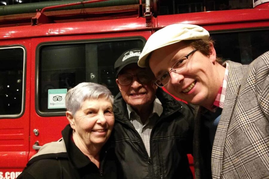 Warsaw: WWII Private Tour by Retro Minibus with Hotel Pickup - Starting with the invasion and life under occupation