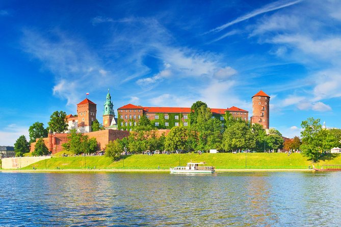 Wawel Hill Audio-Guided Tour - Timing, walking, and group size