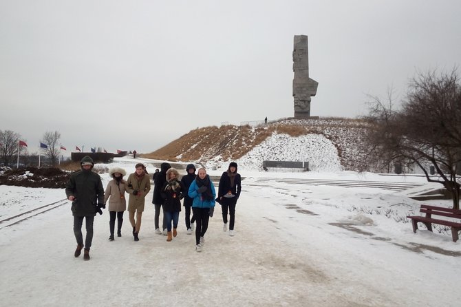 Westerplatte private tour led by Expert-Guide (door to door) - Door-to-door convenience and the value of the price