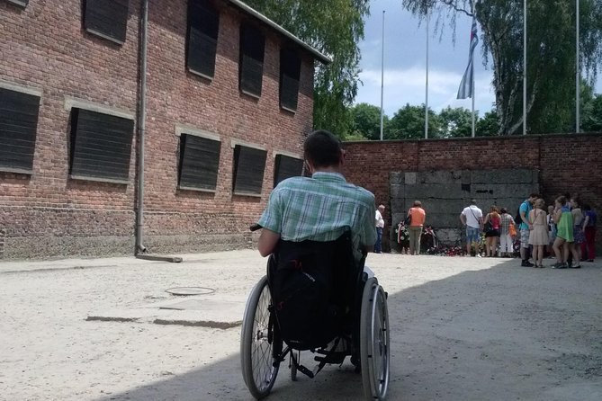 Wheelchair accessible PRIVATE transfer to Auschwitz - Birkenau - Why this private Krakow transfer makes sense