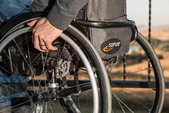 Wheelchair accessible PRIVATE transfer to Auschwitz - Birkenau - The transfer to Birkenau