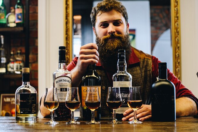 Whisky Tasting in Gdańsk - Five Whiskies, One Practical Introduction
