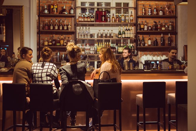 Whisky Tasting in Gdańsk - Eliksir Restaurant and Cocktailbar as the Setting