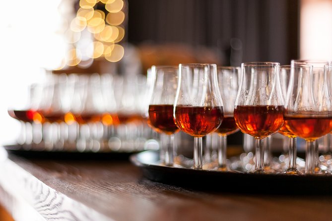 Whisky Tasting in Gdańsk - A Friendly Way to Learn Whisky