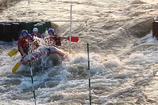 White Water Rafting Krakow - One hour on the Wisla River