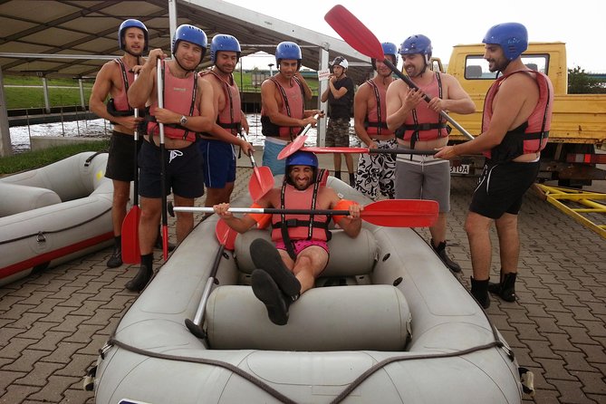 White Water Rafting Krakow - Safety, excitement, and the group format