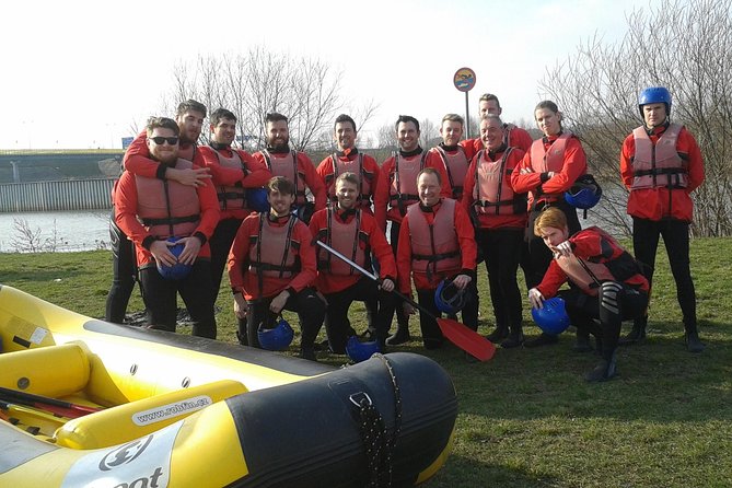 White Water Rafting Krakow - What the $133.02 price includes