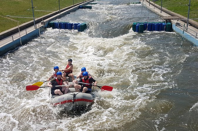 White Water Rafting Krakow - Who will get the most from this activity