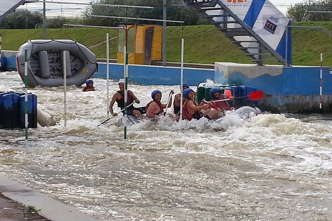 White Water Rafting Krakow - What to bring and what to confirm