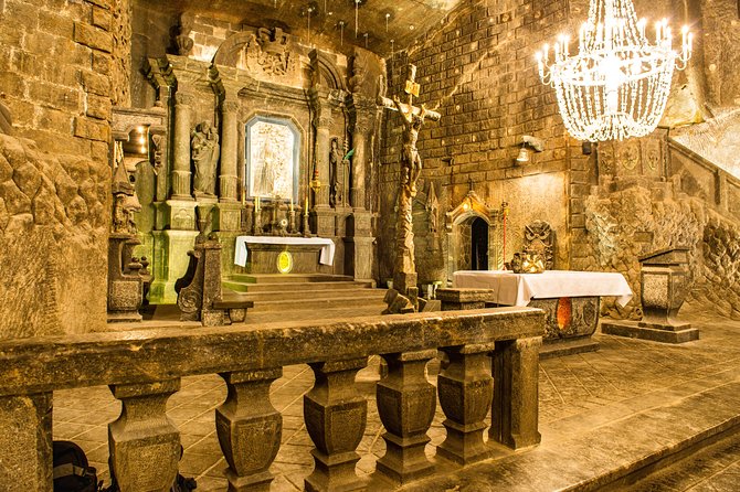 Wieliczka Salt Mine: 4-Hour Guided Tour from Krakow - How good is the four-hour format?