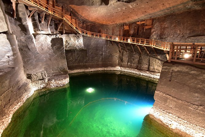 Wieliczka Salt Mine: 4-Hour Guided Tour from Krakow - Who should book this Wieliczka outing?
