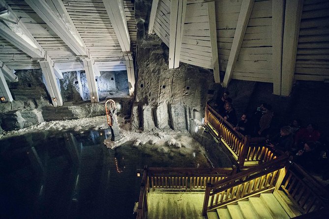 Wieliczka Salt Mine Best Value Shared Tour - Timing, walking, and who should book