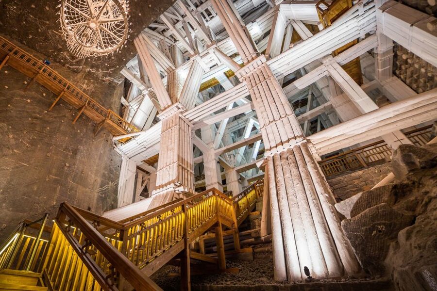 Wieliczka Salt Mine: Fast-Track Ticket and Guided Tour - Why Wieliczka Salt Mine is worth your time