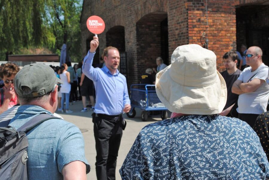 Wieliczka Salt Mine: Fast-Track Ticket and Guided Tour - Meeting at the UNESCO sign