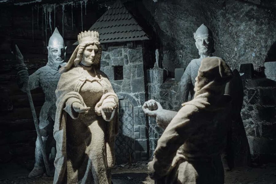 Wieliczka Salt Mine: Guided Tour Fast-Track Ticket - Why Wieliczka Salt Mine feels unlike a normal museum