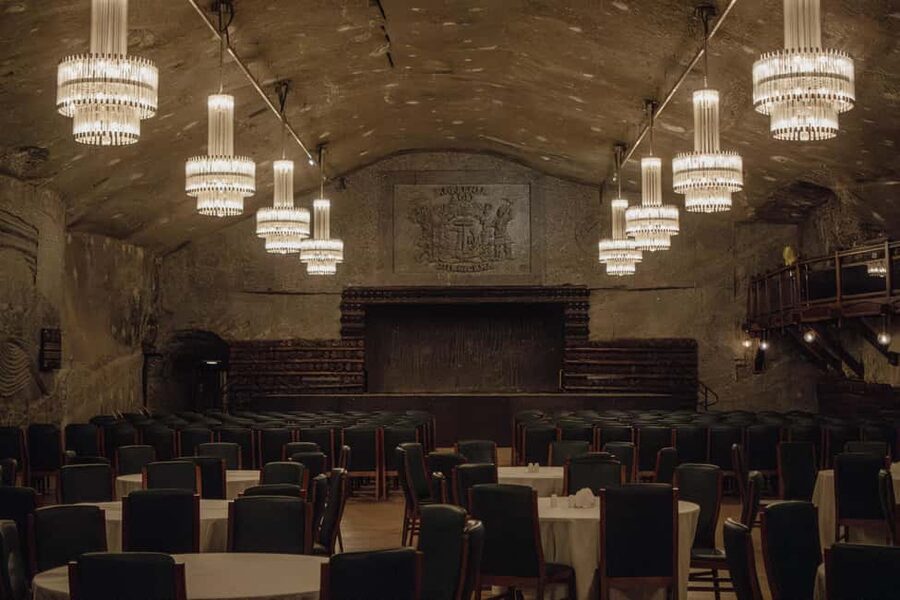 Wieliczka Salt Mine: Guided Tour Fast-Track Ticket - Returning by the original miners’ elevator