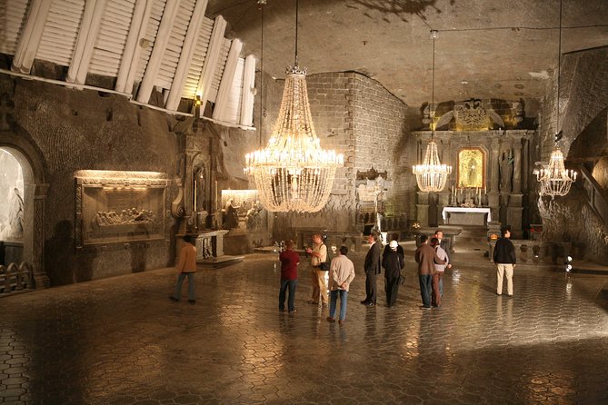 Wieliczka Salt Mine Guided Tour from Krakow - Why the Wieliczka Salt Mine is worth your morning