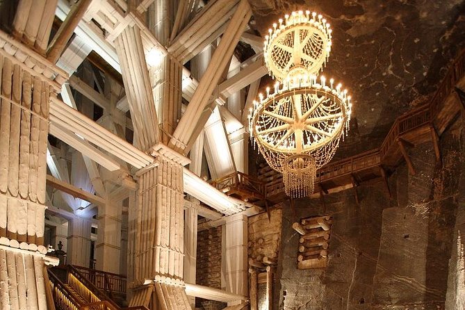 Wieliczka Salt Mine Guided Tour from Krakow - The underground mining exhibition