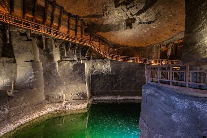 Wieliczka Salt Mine Guided Tour from Krakow- Round Trip Transport - Mining Tools, Legends, and the Museum Below Ground