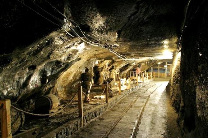 Wieliczka Salt Mine Guided tour from Krakow with a private car - Leaving Krakow in a private car