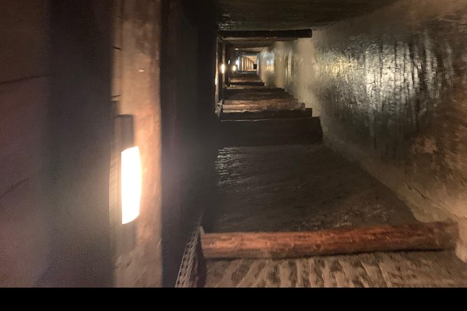 Wieliczka Salt Mine Guided tour from Krakow with a private car - The chambers, lakes, shrines, and salt art