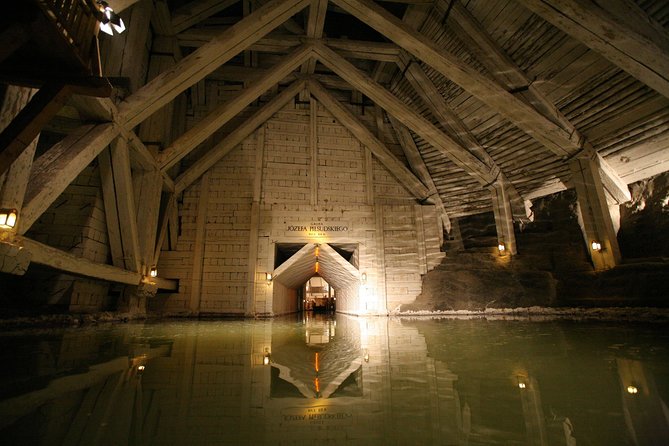 Wieliczka Salt Mine Guided Tour from Krakow with pick-up from Selected Hotels - What is included, and what is not