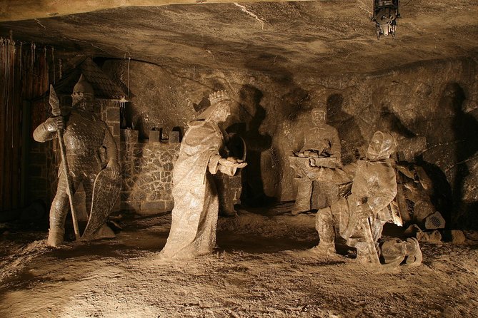 Wieliczka Salt Mine Guided Tour from Krakow with pick-up from Selected Hotels - Returning to Krakow