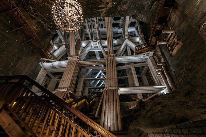 Wieliczka Salt Mine guided tour from Krakow with pickup options - What the four-hour schedule really includes