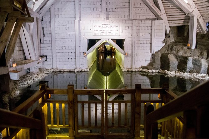 Wieliczka Salt Mine Guided Tour Skip the Line Ticket - How skip-the-line entry affects the value