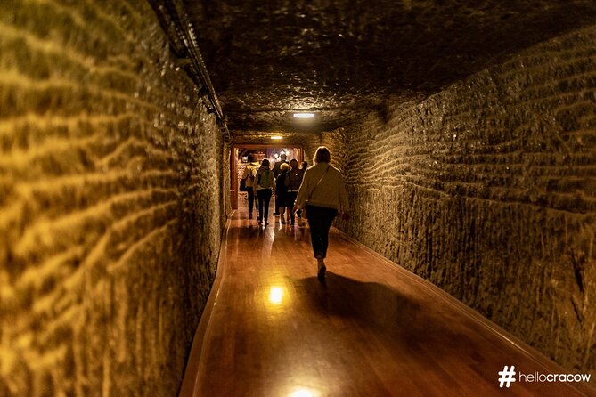 Wieliczka Salt Mine Guided Tour + Ticket & Transfer from Krakow - Why Wieliczka Salt Mine is worth your Krakow afternoon