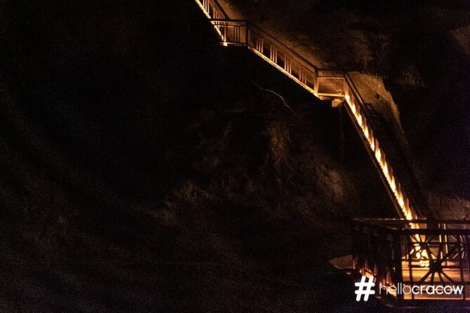 Wieliczka Salt Mine Guided Tour + Ticket & Transfer from Krakow - Is $54.42 a fair price?