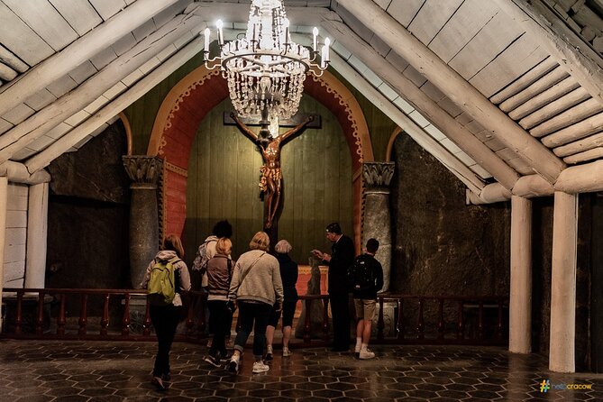 Wieliczka Salt Mine Guided Tour + Ticket & Transfer from Krakow - What the four-hour outing actually includes